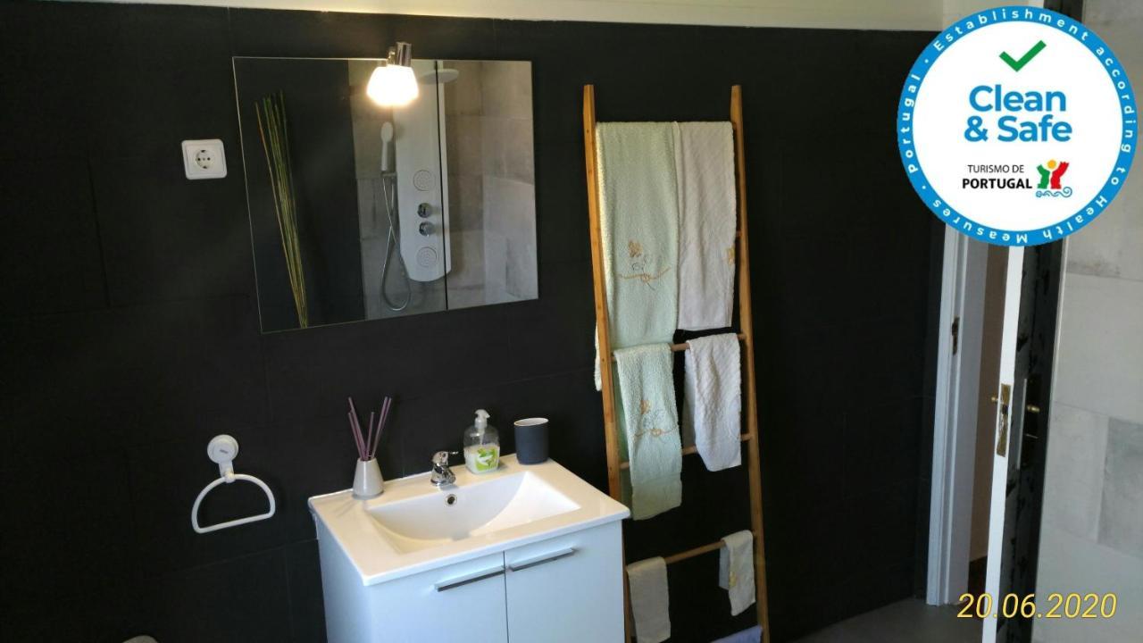 Sailor'S House Apartment Carvoeira ภายนอก รูปภาพ